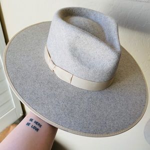 Lack of Colour Wide Brimmed Hat
